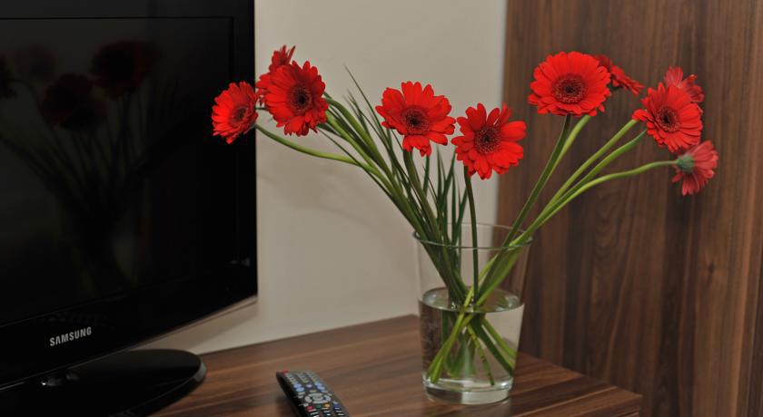 Royal City Hotel Hanóver Habitación foto